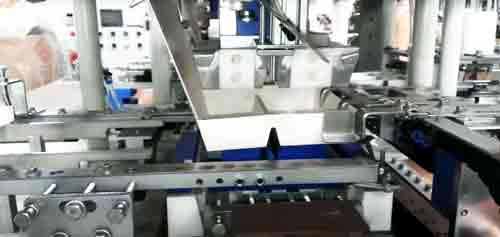  mesin otomatis pembuat lunch box sekat