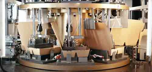  mesin otomatis pembuat lunch box