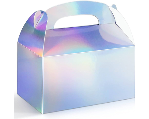 box hologram